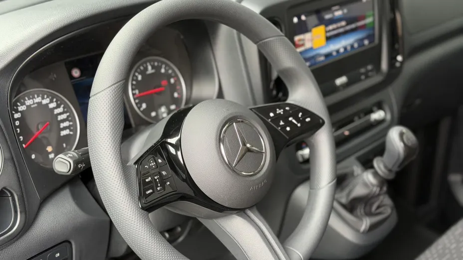MERCEDES-BENZ Vito Vito 114 CDI L3 Pro 447.605 Nowy