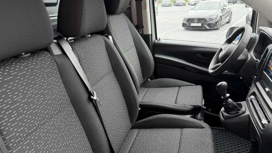 MERCEDES-BENZ Vito Vito 114 CDI L3 Pro 447.605 Nowy