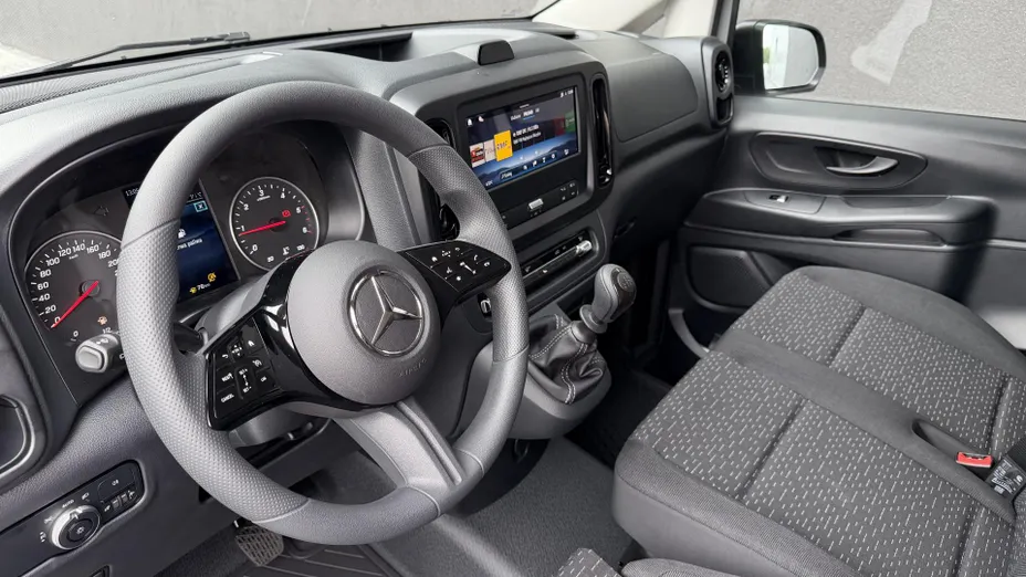 MERCEDES-BENZ Vito Vito 114 CDI L3 Pro 447.605 Nowy
