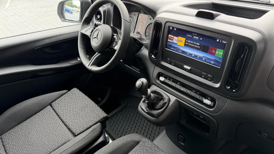 MERCEDES-BENZ Vito Vito 114 CDI L3 Pro 447.605 Nowy
