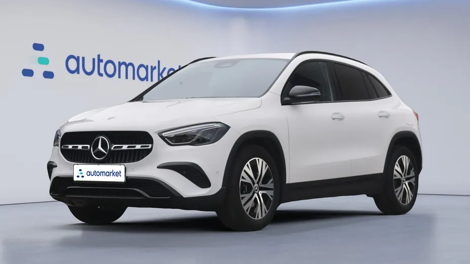 MERCEDES-BENZ GLA GLA 200 d 8G-DCT Nowy