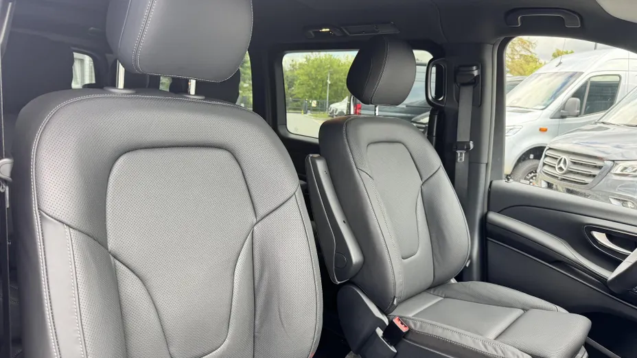 MERCEDES-BENZ V Klasa V 300 d 4-Matic 9G-Tronic Exclusive (ekstra dł) Nowy