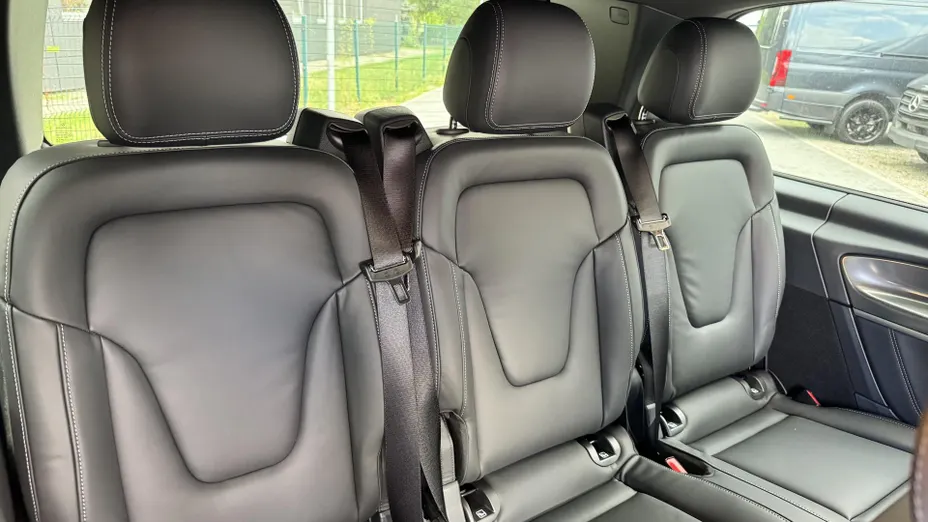 MERCEDES-BENZ V Klasa V 300 d 4-Matic 9G-Tronic Exclusive (ekstra dł) Nowy