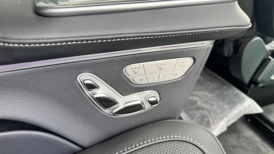 MERCEDES-BENZ V Klasa V 300 d 4-Matic 9G-Tronic Exclusive (ekstra dł) Nowy