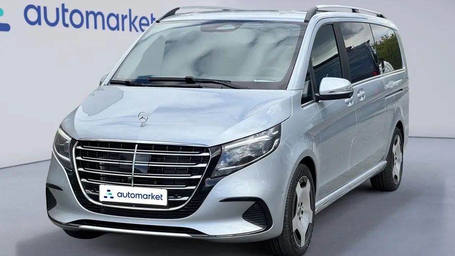 MERCEDES-BENZ V Klasa V 300 d 4-Matic 9G-Tronic Exclusive (ekstra dł) Nowy