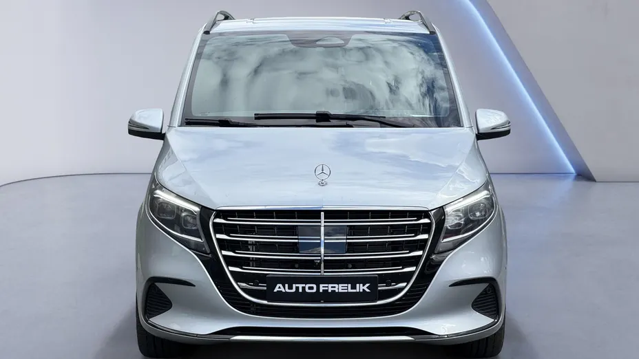 MERCEDES-BENZ V Klasa V 300 d 4-Matic 9G-Tronic Exclusive (ekstra dł) Nowy