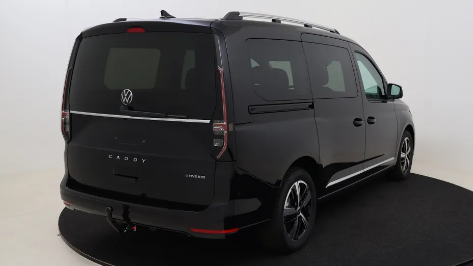 Volkswagen Caddy -