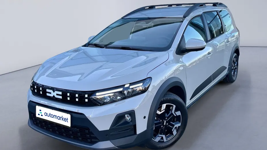 DACIA Jogger Jogger 1.8 Full Hybrid 155 Journey MMT Nowy