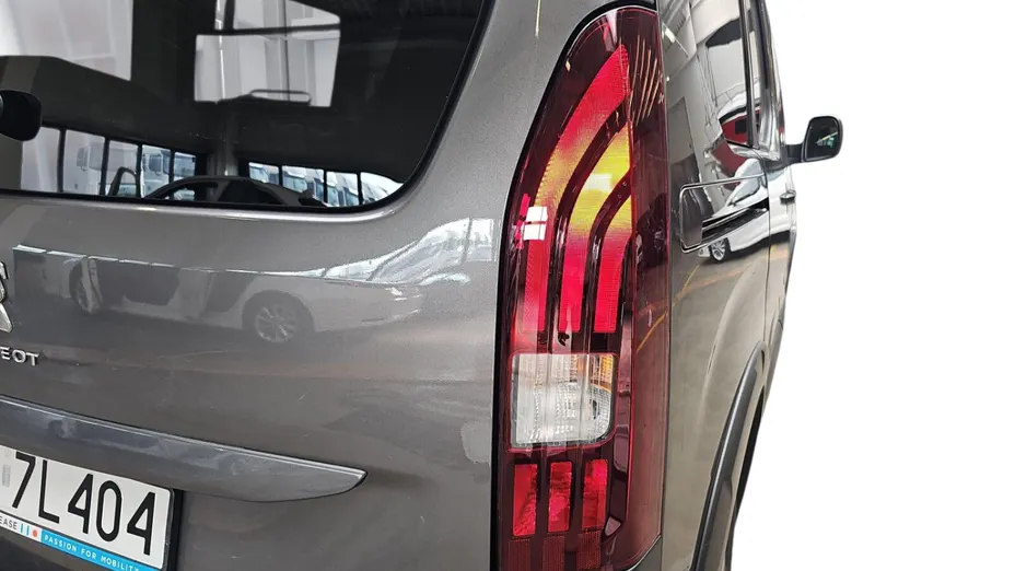 PEUGEOT Rifter Rifter 1.5 BlueHDI Allure Pack S&S