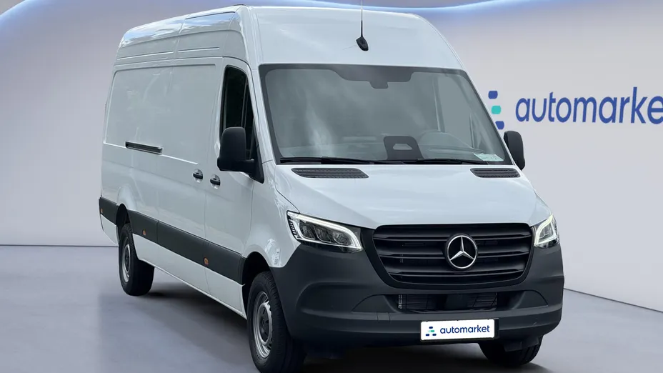 MERCEDES-BENZ Sprinter Sprinter 317 CDI Long PRO 9G-Tronic 907.635 14m3 Nowy