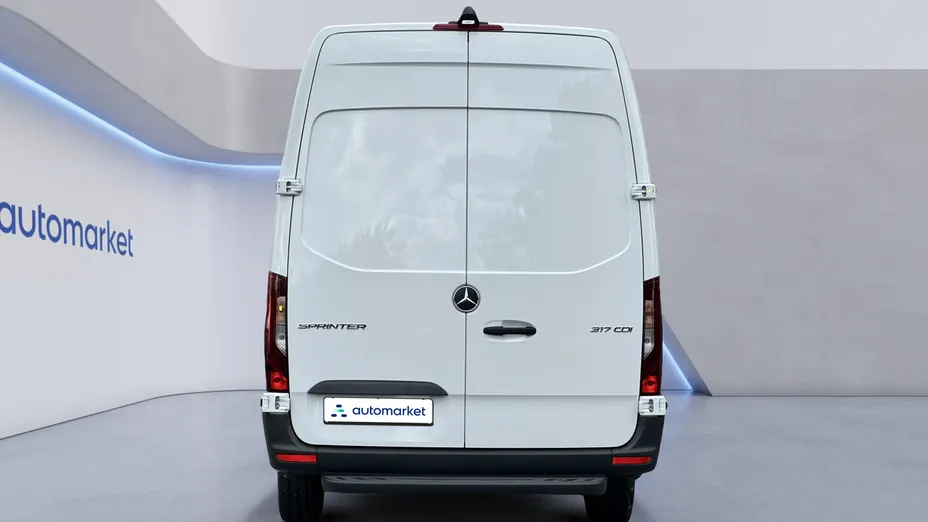 MERCEDES-BENZ Sprinter Sprinter 317 CDI Long PRO 9G-Tronic 907.635 14m3 Nowy