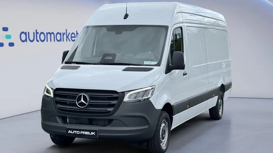 MERCEDES-BENZ Sprinter Sprinter 317 CDI Long PRO 9G-Tronic 907.635 14m3 Nowy