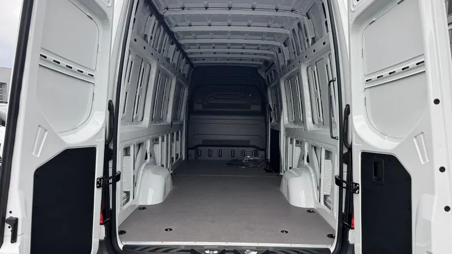 MERCEDES-BENZ Sprinter Sprinter 317 CDI Long PRO 9G-Tronic 907.635 14m3 Nowy