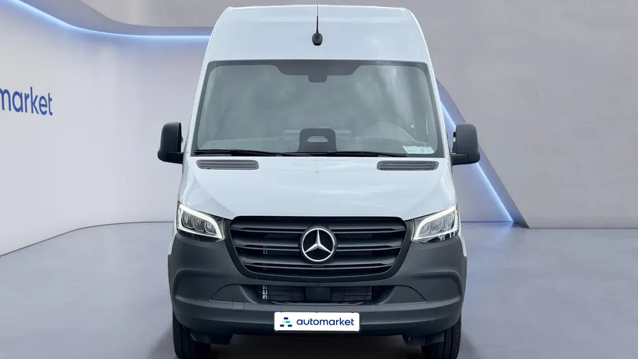 MERCEDES-BENZ Sprinter Sprinter 317 CDI Long PRO 9G-Tronic 907.635 14m3 Nowy