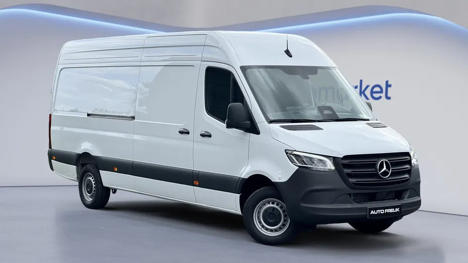 MERCEDES-BENZ Sprinter Sprinter 317 CDI Long PRO 9G-Tronic 907.635 14m3 Nowy