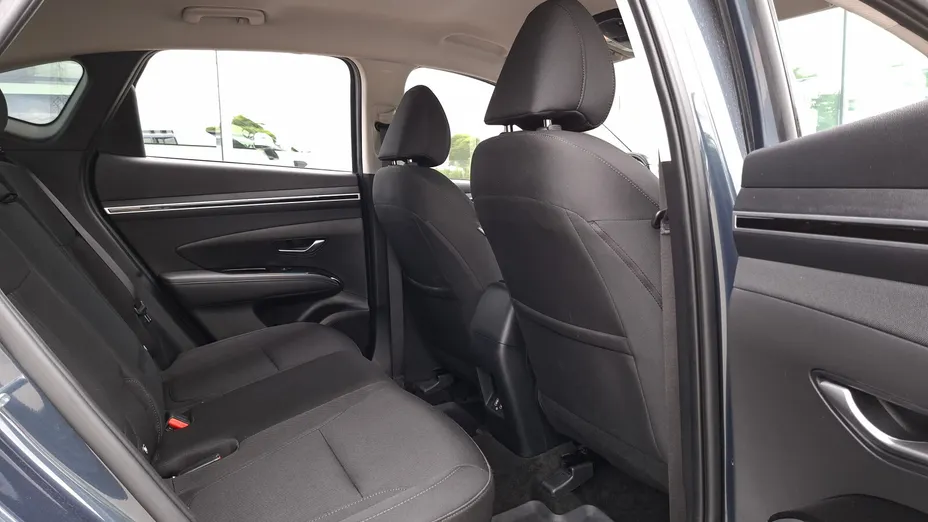 HYUNDAI Tucson Tucson 1.6 T-GDi 48V Smart 2WD DCT