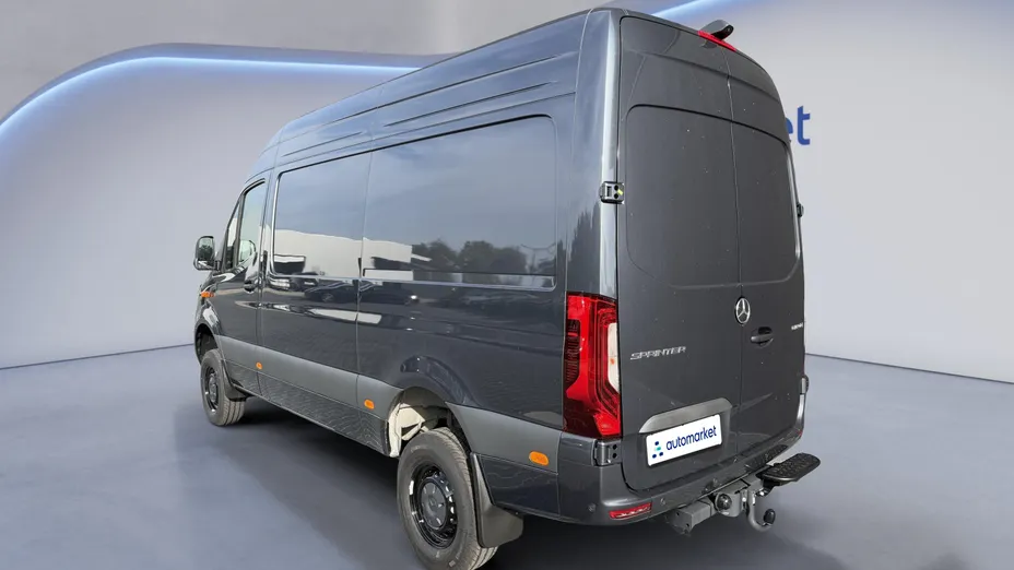 MERCEDES-BENZ Sprinter Sprinter 319 CDI Standard PRO 9G-Tronic AWD 907.633 11m3 Nowy