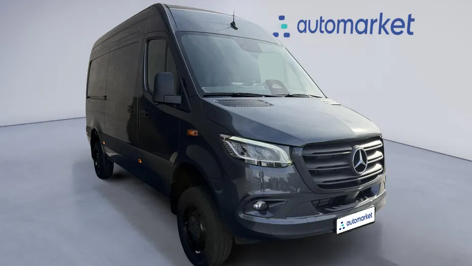 MERCEDES-BENZ Sprinter Sprinter 319 CDI Standard PRO 9G-Tronic AWD 907.633 11m3 Nowy