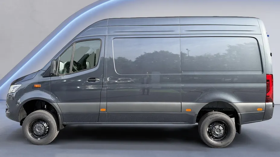 MERCEDES-BENZ Sprinter Sprinter 319 CDI Standard PRO 9G-Tronic AWD 907.633 11m3 Nowy