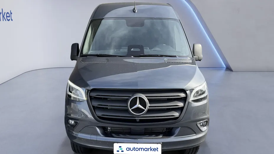 MERCEDES-BENZ Sprinter Sprinter 319 CDI Standard PRO 9G-Tronic AWD 907.633 11m3 Nowy