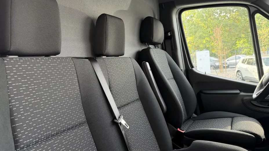 MERCEDES-BENZ Sprinter Sprinter 319 CDI Standard PRO 9G-Tronic AWD 907.633 11m3 Nowy