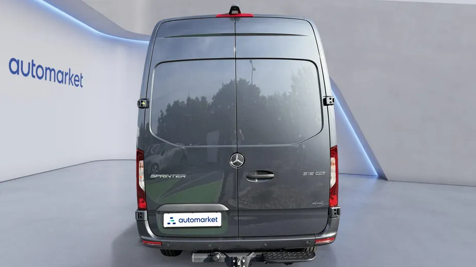 MERCEDES-BENZ Sprinter Sprinter 319 CDI Standard PRO 9G-Tronic AWD 907.633 11m3 Nowy
