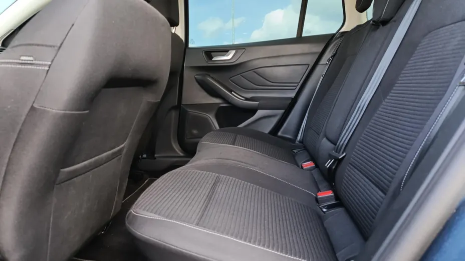 FORD Focus Focus 1.0 EcoBoost mHEV Titanium X aut