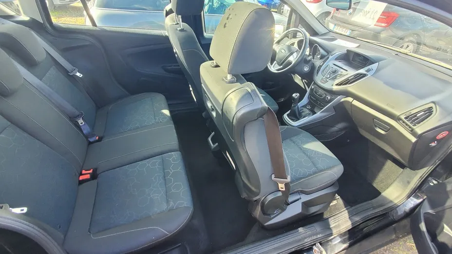 FORD B-MAX -