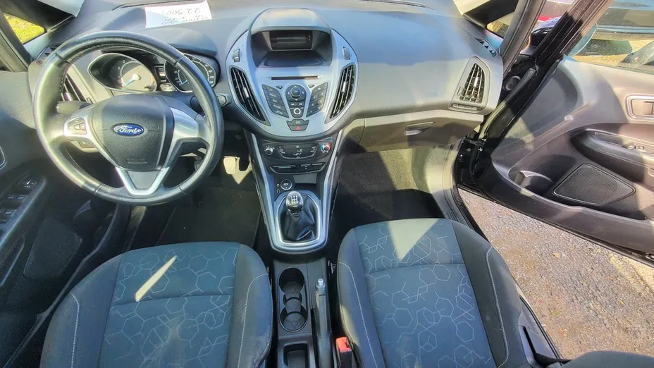 FORD B-MAX -