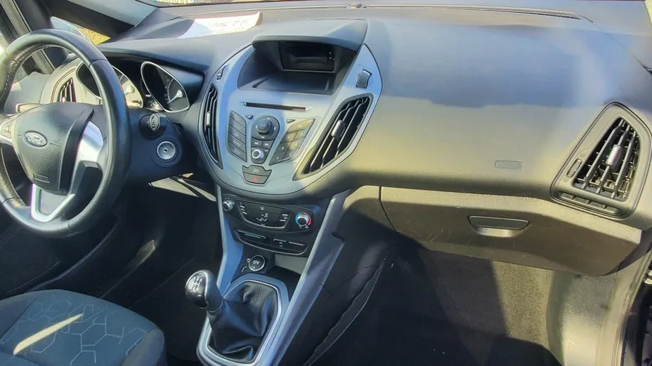 FORD B-MAX -