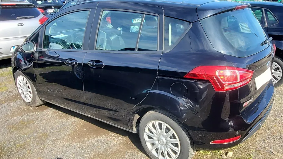 FORD B-MAX -