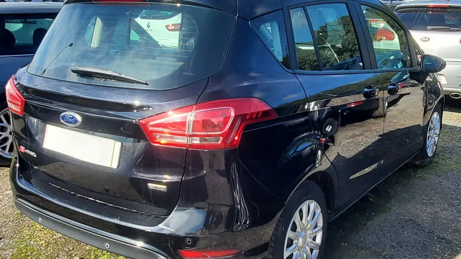 FORD B-MAX -
