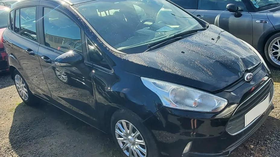 FORD B-MAX -