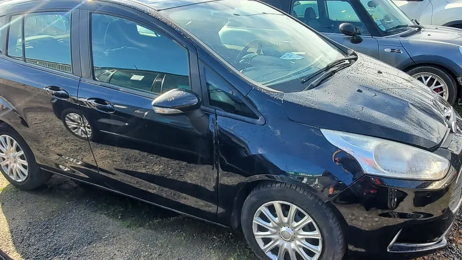 FORD B-MAX -