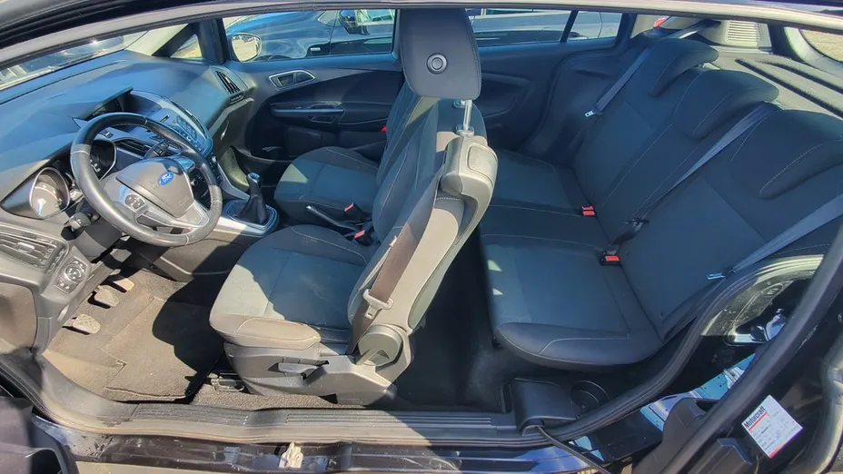 FORD B-MAX -