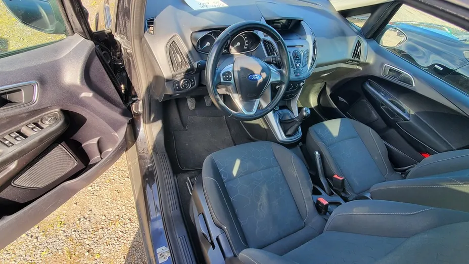 FORD B-MAX -