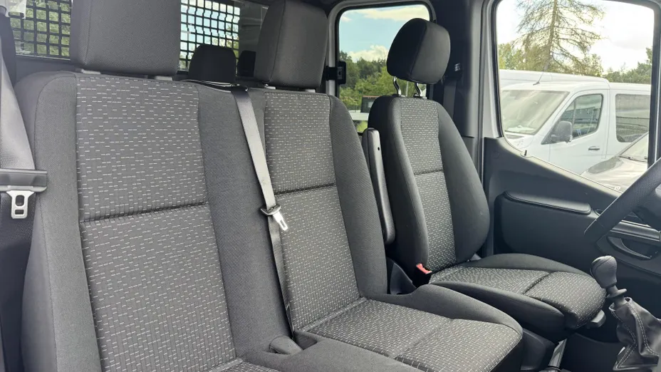 MERCEDES-BENZ Sprinter Sprinter 317 CDI Long PRO 907.235 Nowy