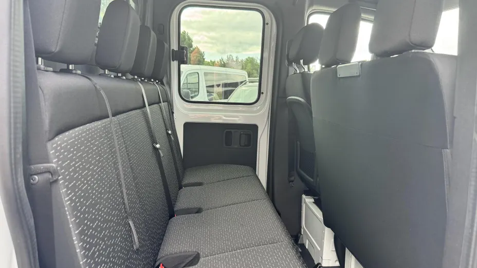 MERCEDES-BENZ Sprinter Sprinter 317 CDI Long PRO 907.235 Nowy