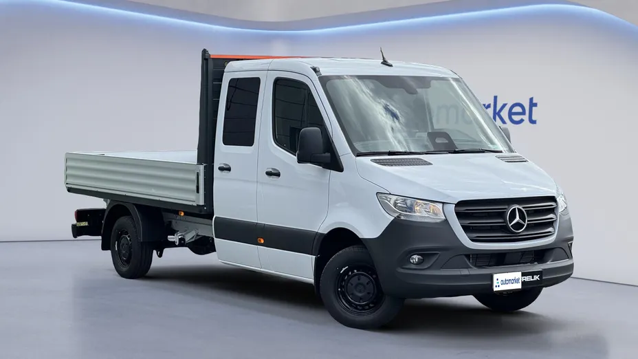 MERCEDES-BENZ Sprinter Sprinter 317 CDI Long PRO 907.235 Nowy
