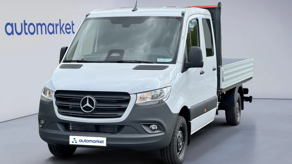 MERCEDES-BENZ Sprinter Sprinter 317 CDI Long PRO 907.235 Nowy