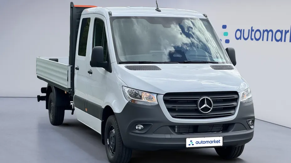 MERCEDES-BENZ Sprinter Sprinter 317 CDI Long PRO 907.235 Nowy