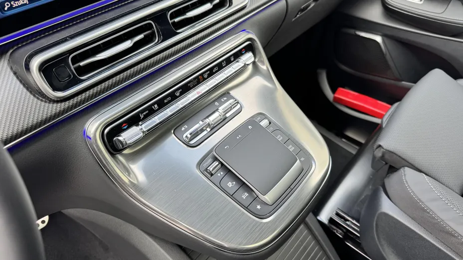 MERCEDES-BENZ V Klasa V 300 d 4-Matic 9G-Tronic Exclusive (długi) Nowy