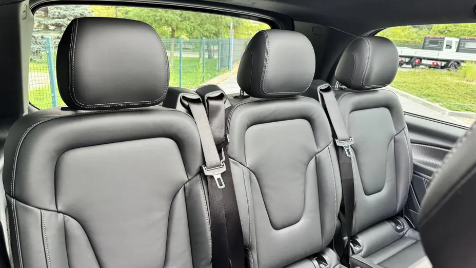 MERCEDES-BENZ V Klasa V 300 d 4-Matic 9G-Tronic Exclusive (długi) Nowy