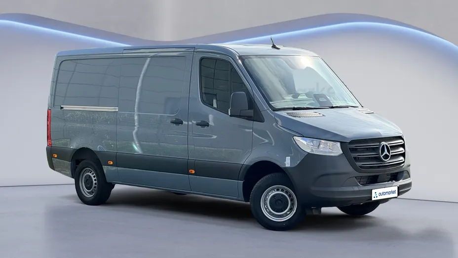 MERCEDES-BENZ Sprinter Sprinter 315 CDI Standard PRO 9G-Tronic 907.633 9m3 Nowy
