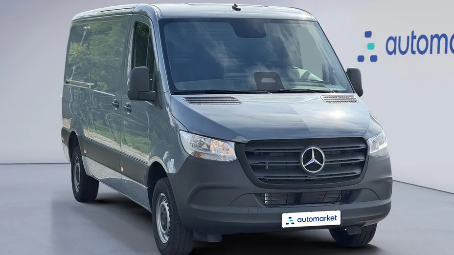 MERCEDES-BENZ Sprinter Sprinter 315 CDI Standard PRO 9G-Tronic 907.633 9m3 Nowy