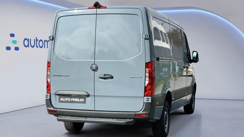 MERCEDES-BENZ Sprinter Sprinter 315 CDI Standard PRO 9G-Tronic 907.633 9m3 Nowy
