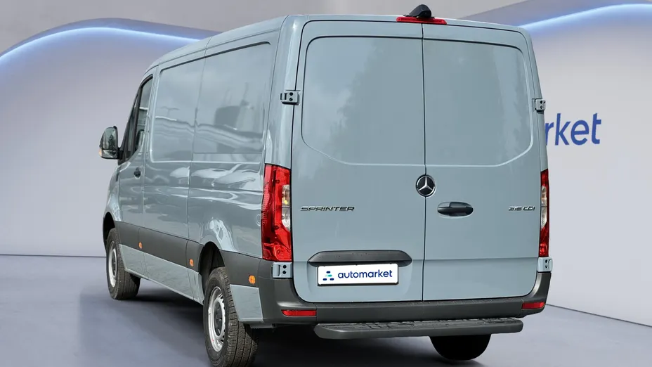 MERCEDES-BENZ Sprinter Sprinter 315 CDI Standard PRO 9G-Tronic 907.633 9m3 Nowy