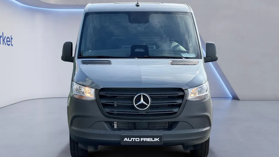 MERCEDES-BENZ Sprinter Sprinter 315 CDI Standard PRO 9G-Tronic 907.633 9m3 Nowy