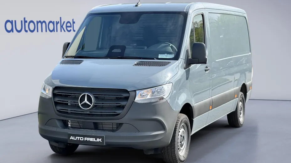 MERCEDES-BENZ Sprinter Sprinter 315 CDI Standard PRO 9G-Tronic 907.633 9m3 Nowy