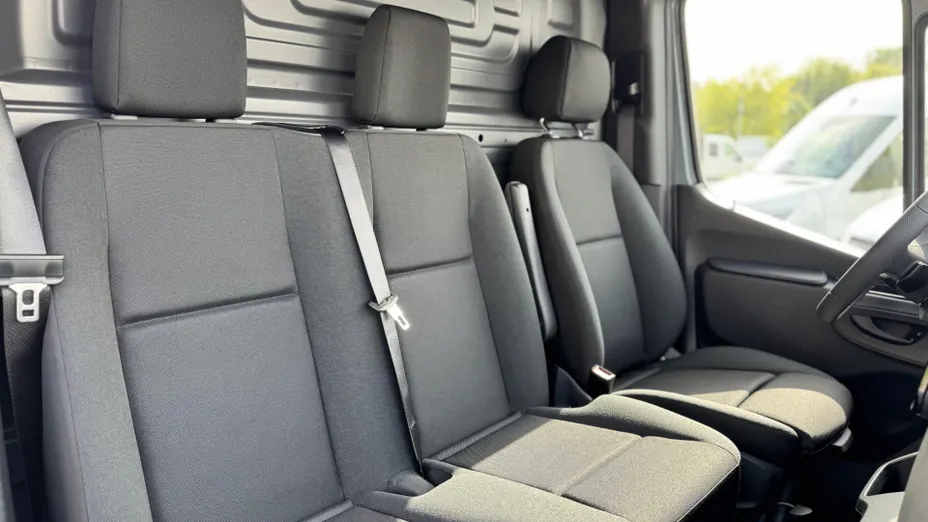 MERCEDES-BENZ Sprinter Sprinter 315 CDI Standard PRO 9G-Tronic 907.633 9m3 Nowy